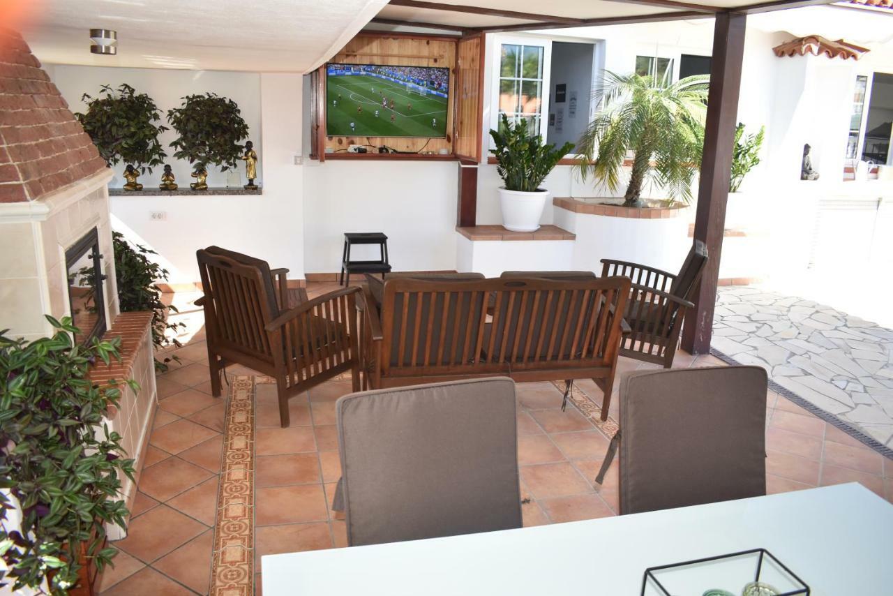 Komfort Wellness Haus Mesa Del Mar Tacoronte Εξωτερικό φωτογραφία