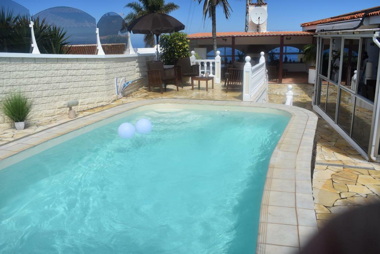Komfort Wellness Haus Mesa Del Mar Tacoronte Εξωτερικό φωτογραφία
